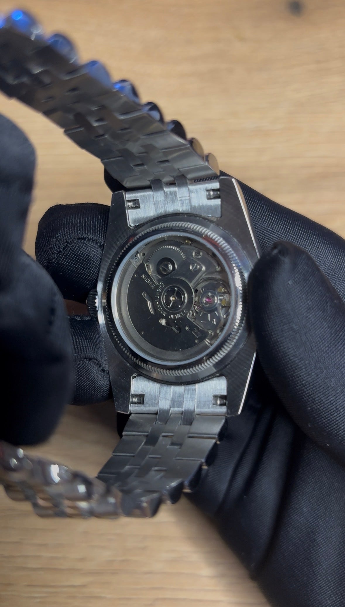 Velorotime PureDate - Fioletowy Gradient