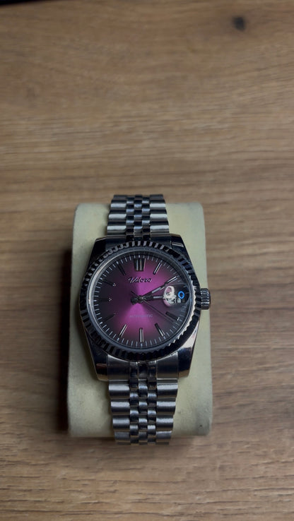 Velorotime PureDate - Fioletowy Gradient