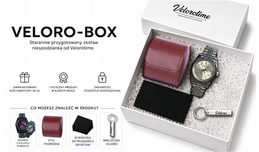 VELORO-BOX