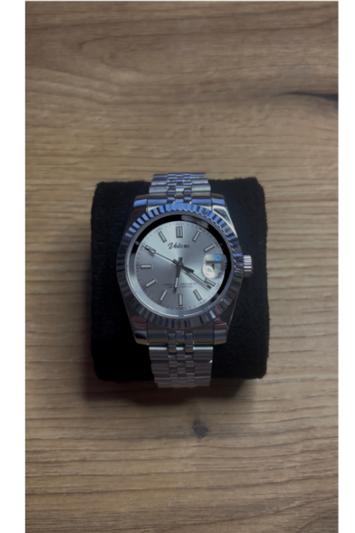 Velorotime PureDate - Srebrny Indeks liniowy